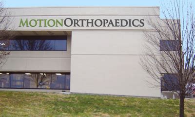 Motion orthopedics - Motion Orthopaedics. Orthopedic Hand Surgery • 1 Provider. 992 Wentzville Pkwy, Wentzville MO, 63385. Make an Appointment. (314) 991-2163. Motion Orthopaedics is a medical group practice located in Wentzville, MO that specializes in Orthopedic Hand Surgery. Insurance Providers Overview Location Reviews.